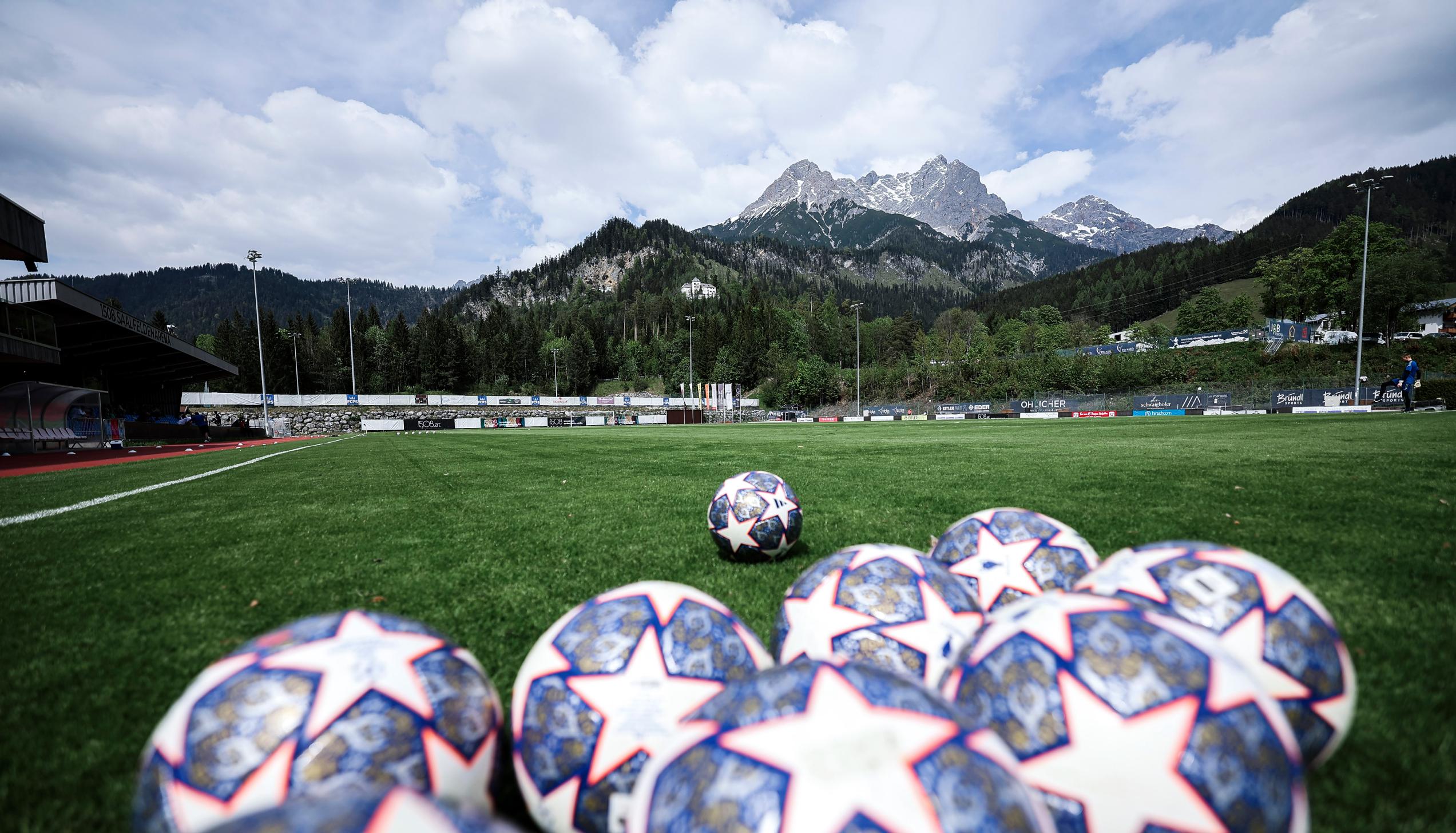Fußballclub Pinzgau Saalfelden Tickets für alle Heimspiele