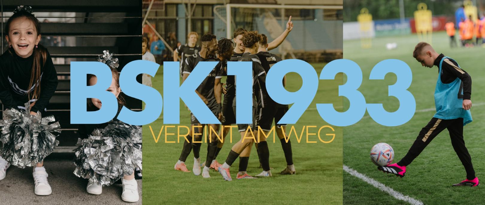 BSK 1933 Tickets
